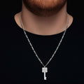 Seal of Solomon Necklace - Key Edition