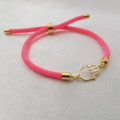 Hamsa Bracelet - Cord Edition