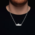 Temple of God - Israel Symbol Necklace