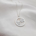 Am Israel Chai Necklace - שרשרת עם ישראל חי