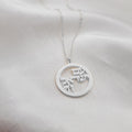 Am Israel Chai Necklace - Shells of Hope Collection