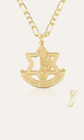 IDF Necklace - Shells of Hope Collection