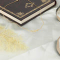 YHWH Necklace - Shells of Hope Collection
