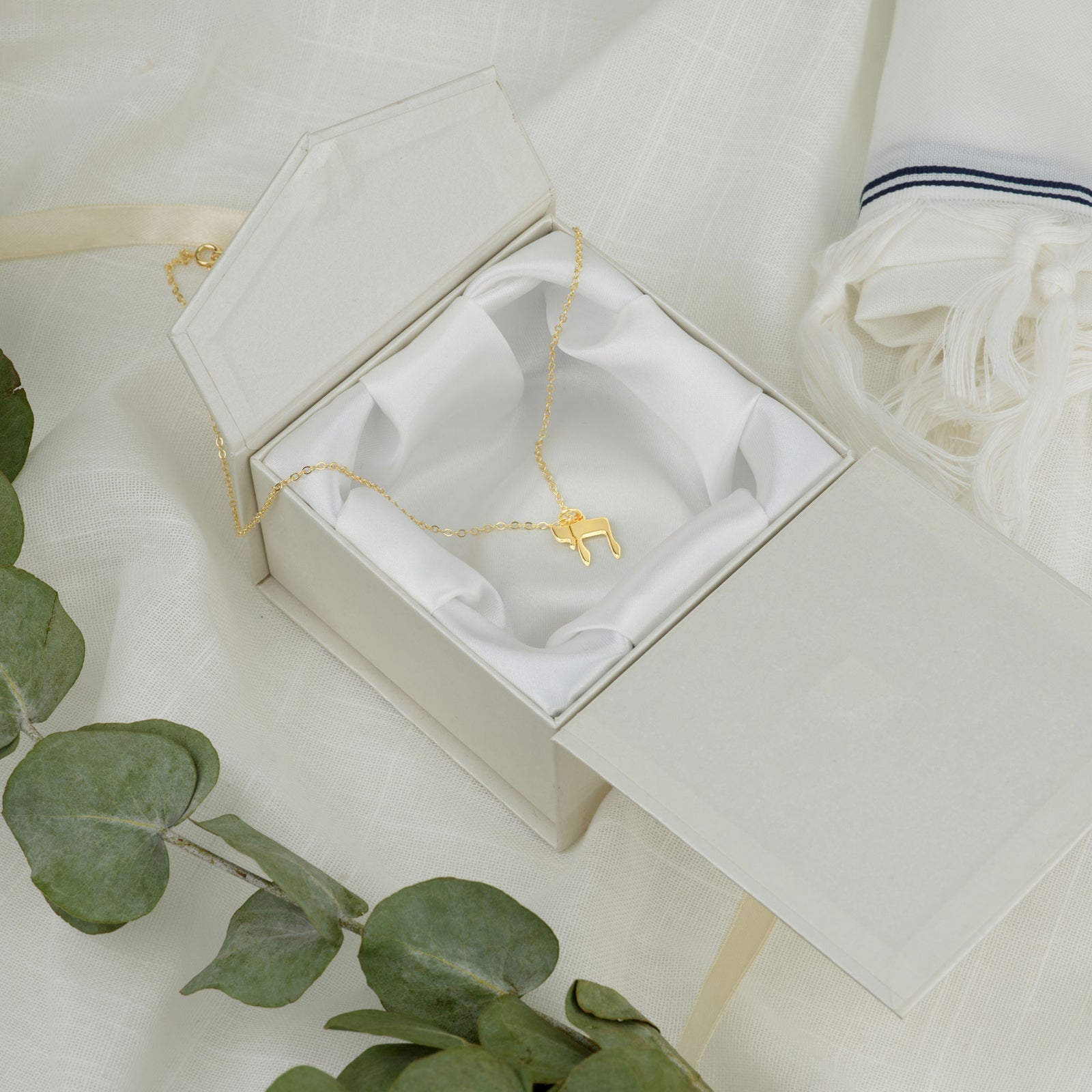 Chai Necklace