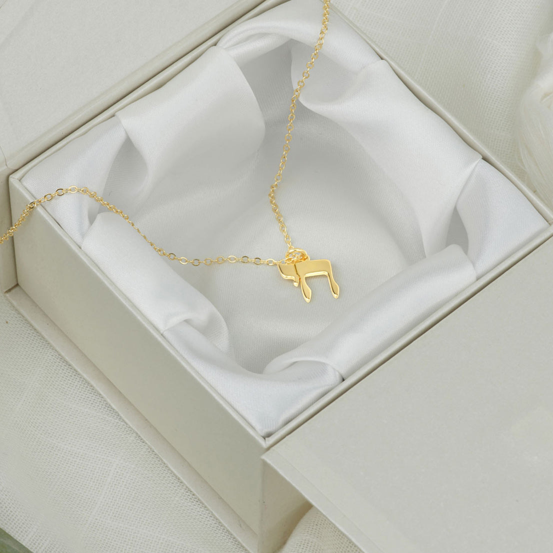 Chai Necklace