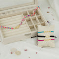 Magen David Cord Bracelet