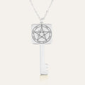 Seal of Solomon Necklace - Key Edition