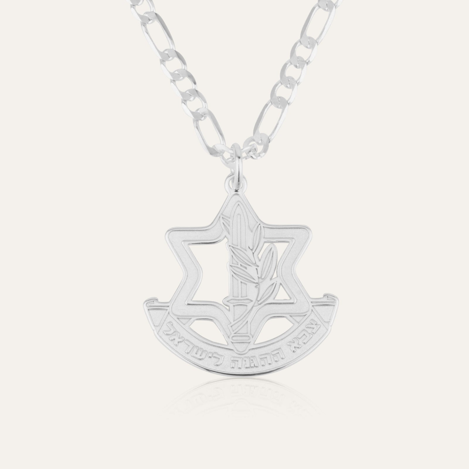 IDF Necklace