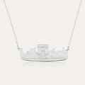 Temple of God - Israel Symbol Necklace