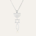 Messianic Necklace - Shells of Hope Collection