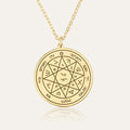 Seal of Solomon Necklace