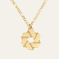 Magen David Necklace For Men - Beleco Jewelry