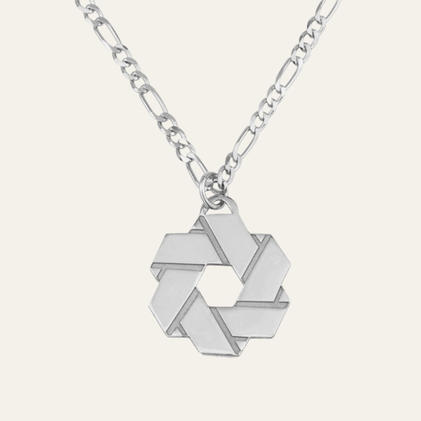 Magen David Necklace For Men - Beleco Jewelry
