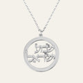 Shema Israel Necklace - שמע ישראל - Beleco Jewelry