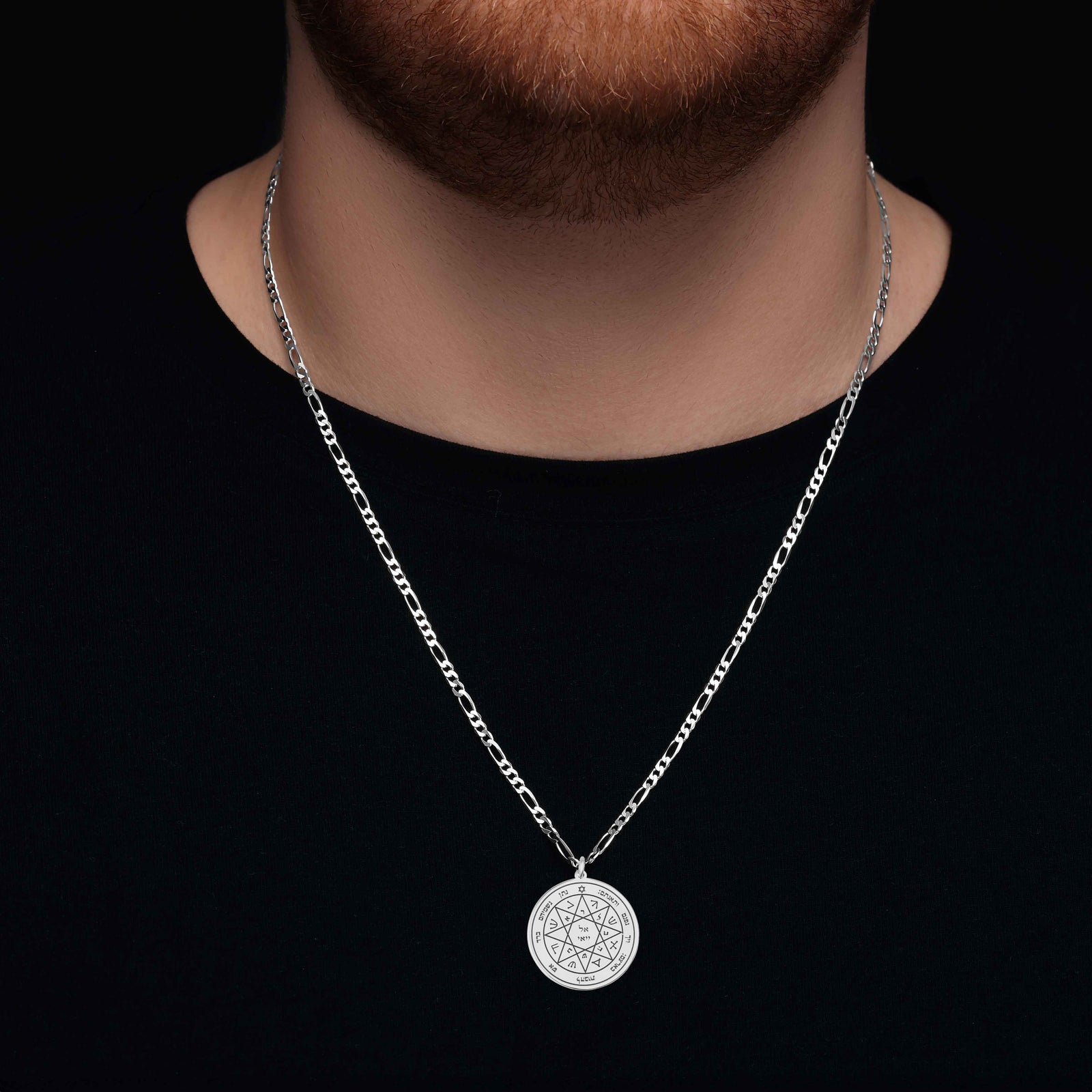 Seal of Solomon Necklace