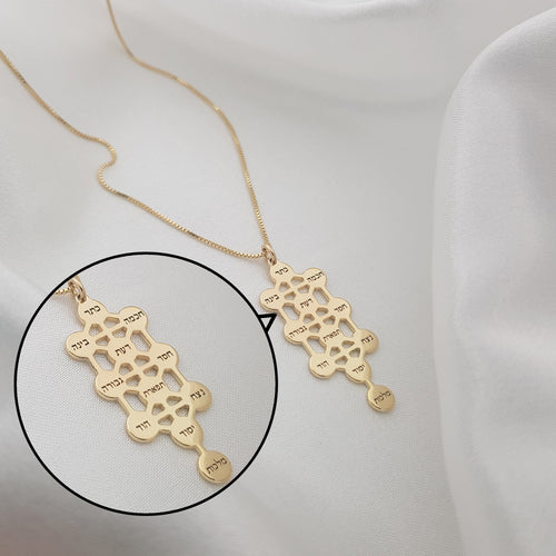 Kabbalah Necklace