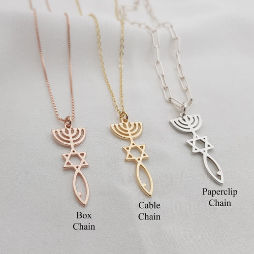 Messianic Necklace