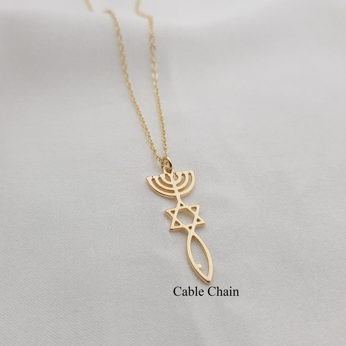 Messianic Necklace