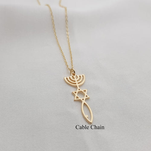 Messianic Necklace