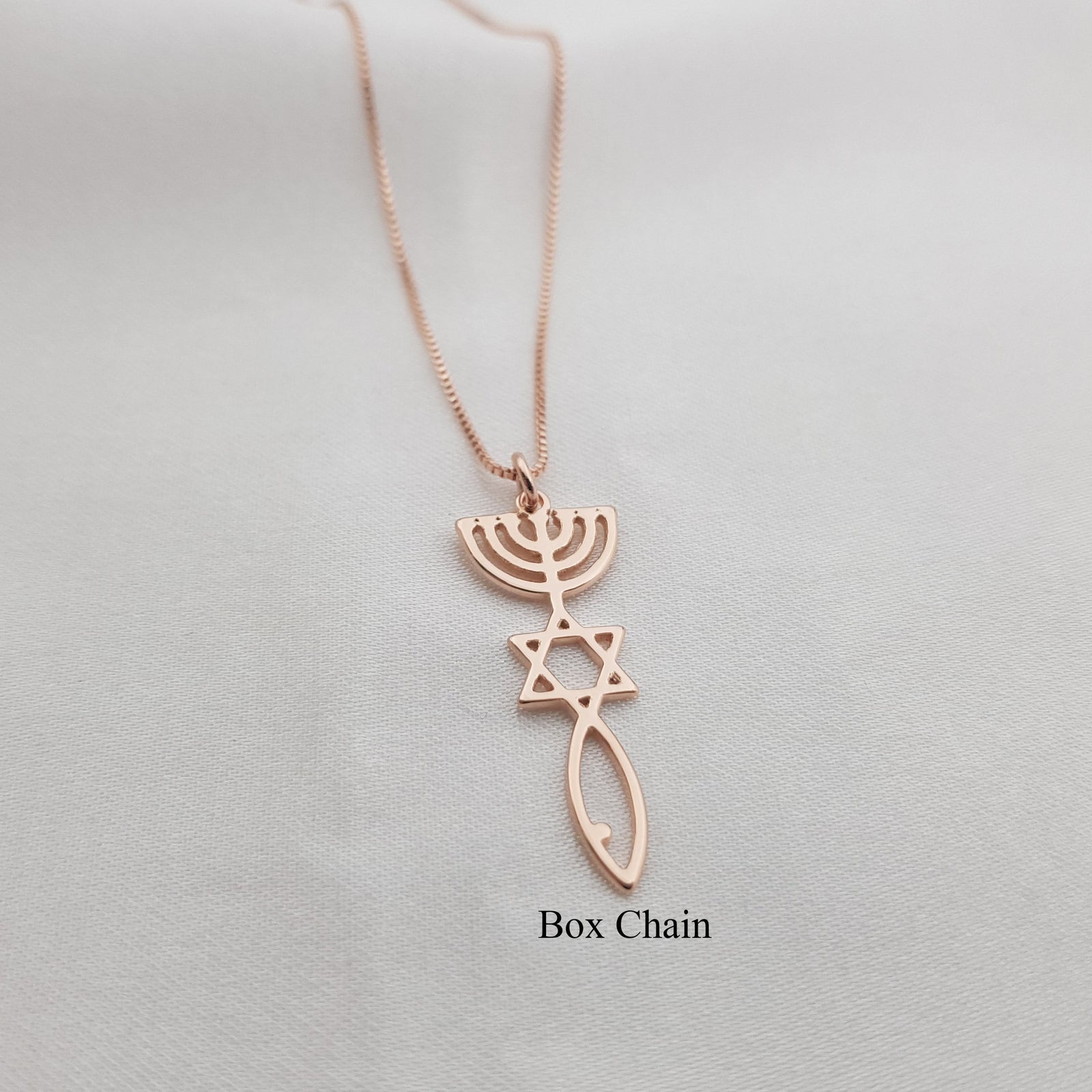 Messianic Necklace