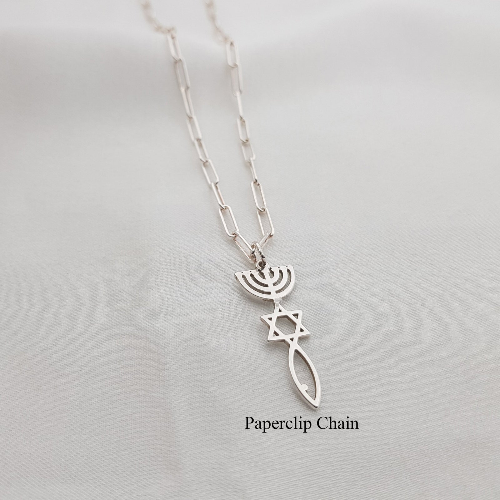 Messianic Necklace