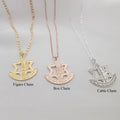 IDF Necklace