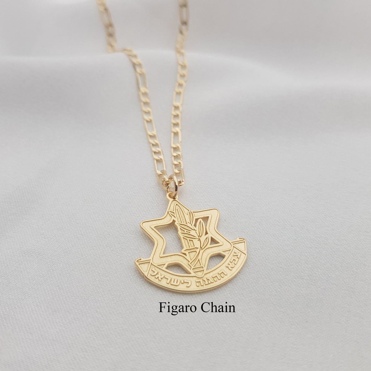 IDF Necklace