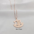 IDF Necklace