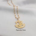 IDF Necklace