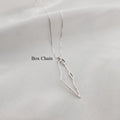 Israel Necklace - Outline Edition