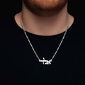 The 72 Names of God - Kabbalah Necklace