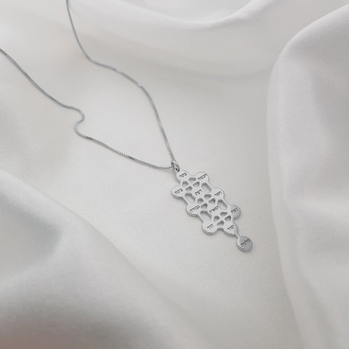 Kabbalah Necklace