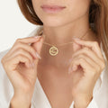 "May the Lord bless you and keep you safe"- Blessing Necklace