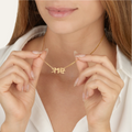 Jehovah Necklace - Paleo YHWH Pendant