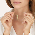 Kabbalah Necklace - Stones Edition