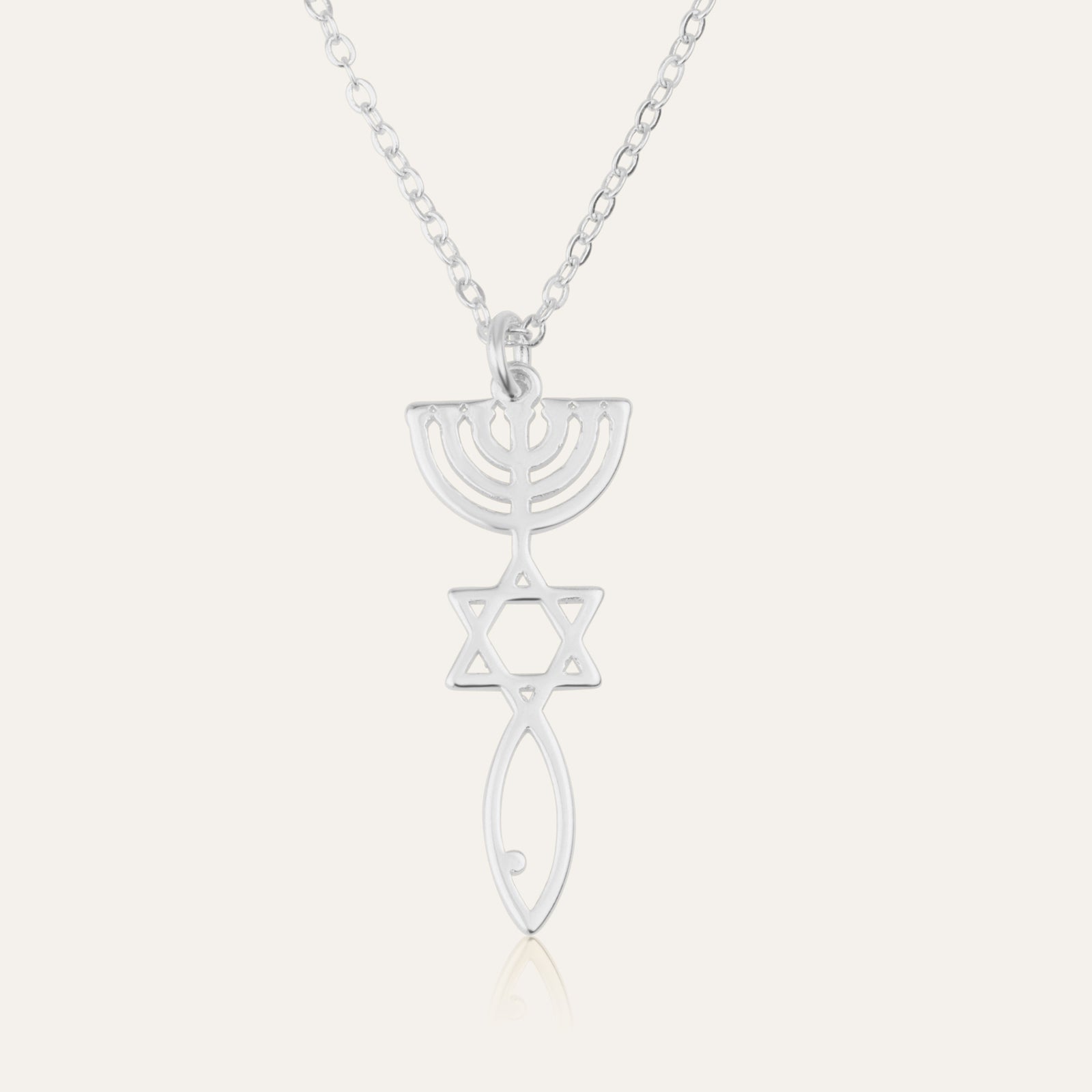 Messianic Necklace