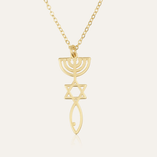 Messianic Necklace