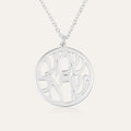 Shema Israel Necklace - Shells of Hope Collection
