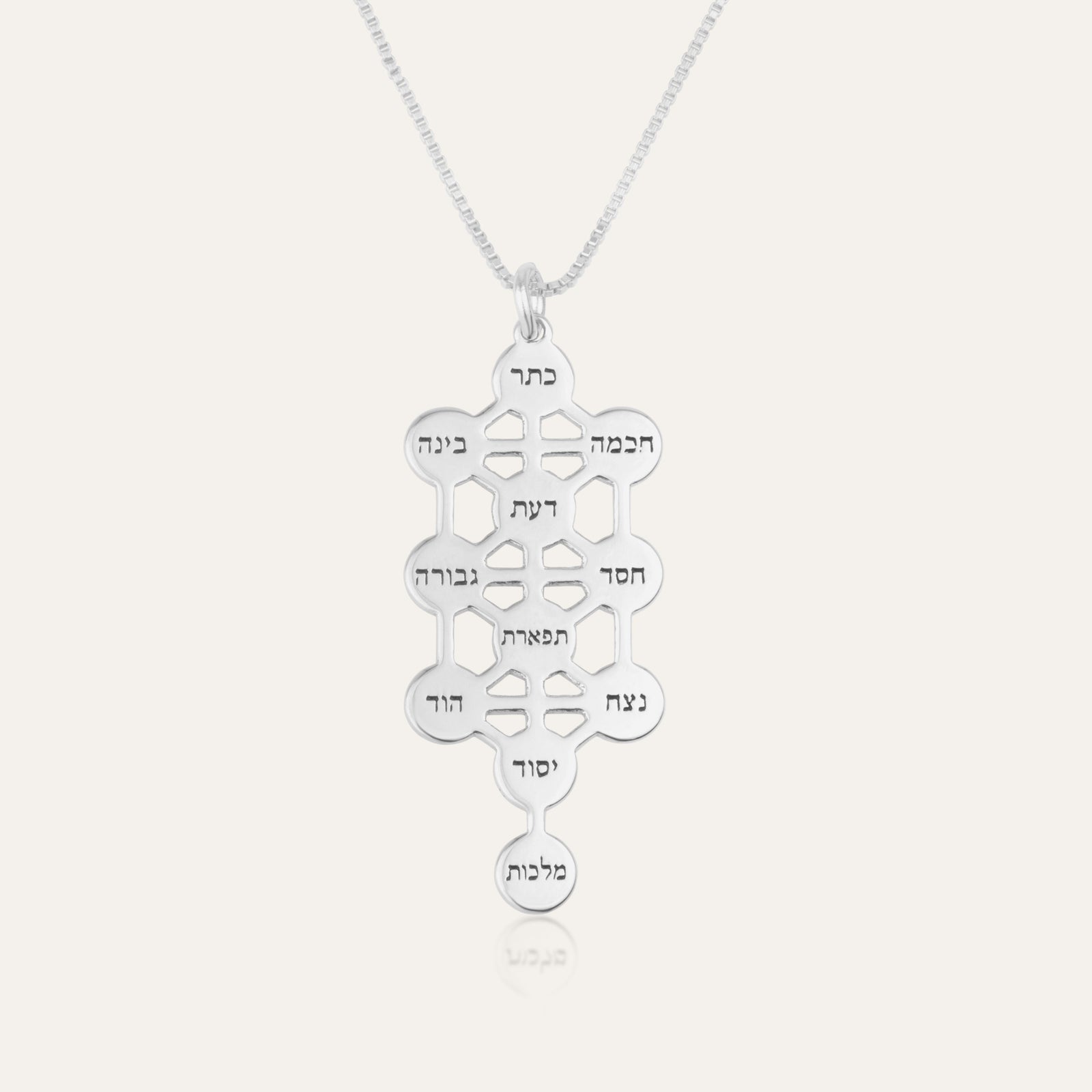 Kabbalah Necklace