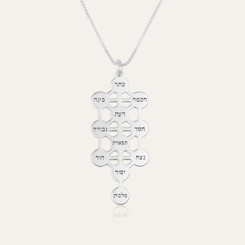 Kabbalah Necklace
