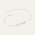 Hebrew Name Bracelet - Beleco Jewelry