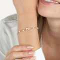 Hebrew Pearl Bracelet - Beleco Jewelry