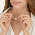 Jewish Menorah Necklace - Beleco Jewelry